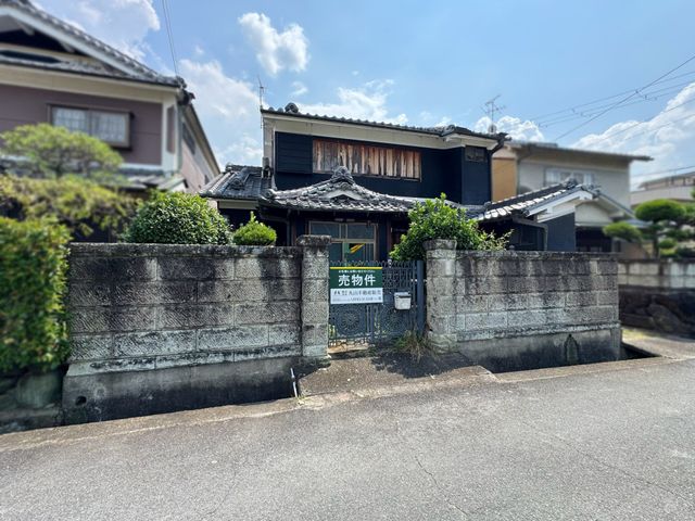 �ޗǌ�����s�厚�g�� �̓y�n�̌��n�y�n�ʐ^