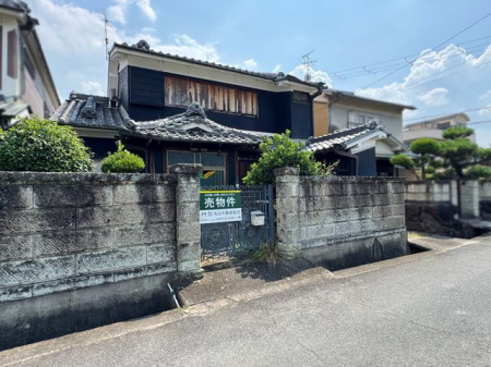 �ޗǌ�����s�厚�g�� �̓y�n�̌��n�y�n�ʐ^