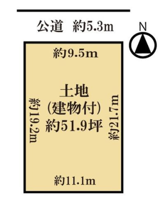 �ޗǌ�����s�厚�g�� �̓y�n�̋��}