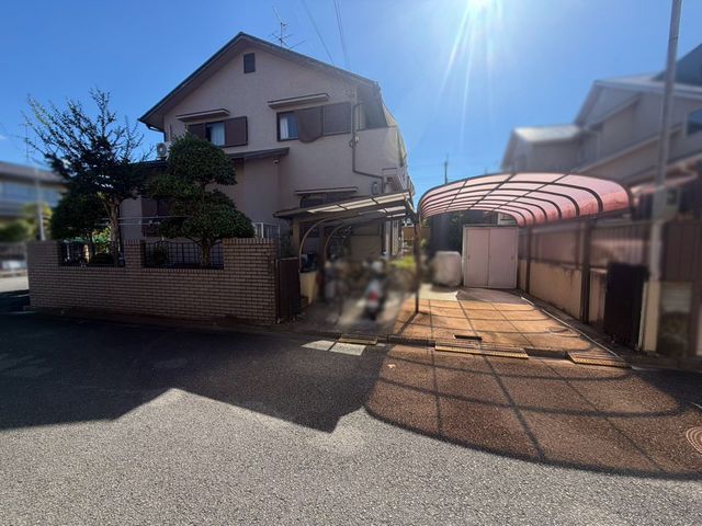 �ޗǌ���a�S�R�s�B�c�� �̓y�n�̌��n�y�n�ʐ^
