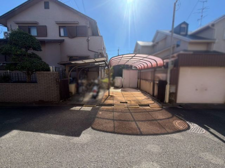 �ޗǌ���a�S�R�s�B�c�� �̓y�n�̌��n�y�n�ʐ^
