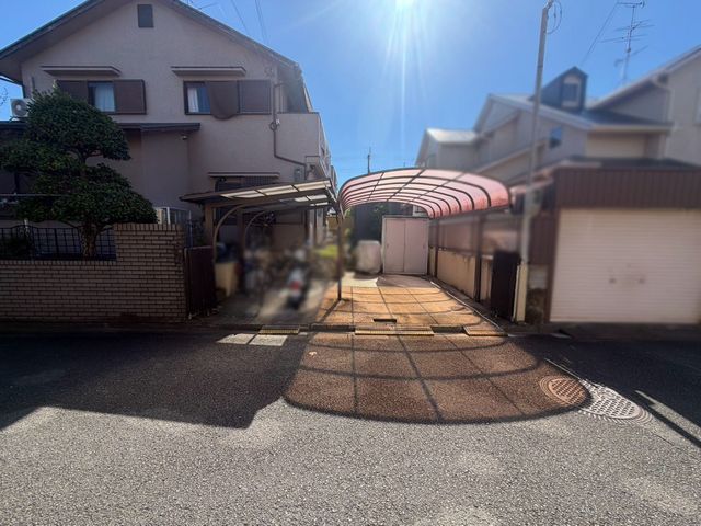 �ޗǌ���a�S�R�s�B�c�� �̓y�n�̌��n�y�n�ʐ^
