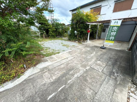 �ޗǌ����S�c���{���厚��� �̓y�n�̌��n�y�n�ʐ^