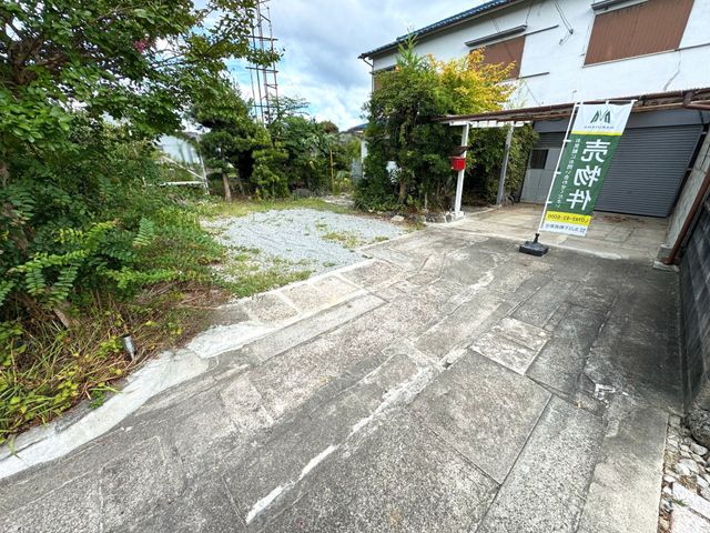 �ޗǌ����S�c���{���厚��� �̓y�n�̌��n�y�n�ʐ^