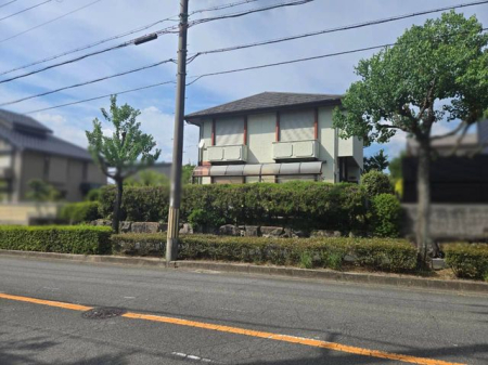 �ޗǌ�����s���̑�2���ڂ̓y�n�̌��n�y�n�ʐ^
