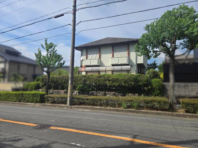 �ޗǌ�����s���̑�2���ڂ̓y�n�̌��n�y�n�ʐ^