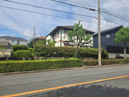 �ޗǌ�����s���̑�2���ڂ̓y�n�̌��n�y�n�ʐ^