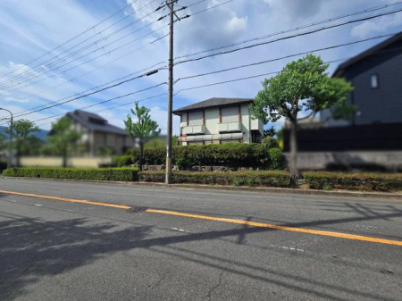 �ޗǌ�����s���̑�2���ڂ̓y�n�̌��n�y�n�ʐ^