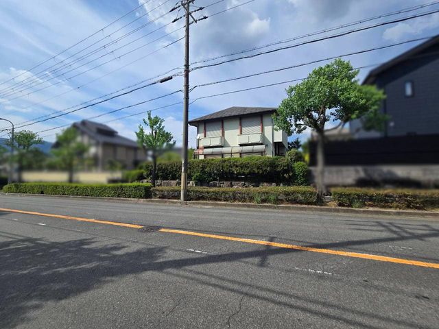 �ޗǌ�����s���̑�2���ڂ̓y�n�̌��n�y�n�ʐ^
