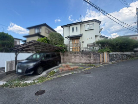 �ޗǌ��ޗǎs�Îs�� �̒��È�ˌ��Ă̌��n�O�ώʐ^