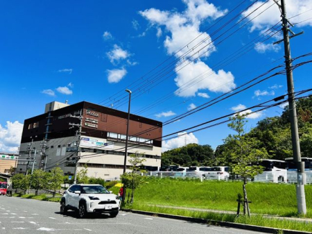 �ޗǌ�����s���m��k3���ڂ̓y�n�̎��ӊ�