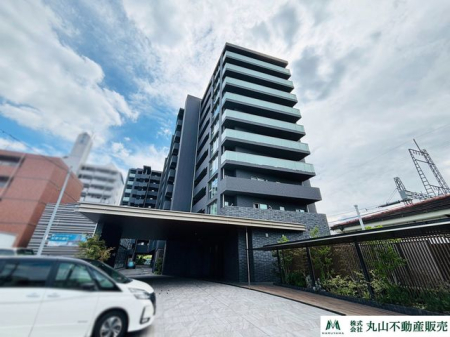 奈良県橿原市南八木町1丁目の中古マンションの現地外観写真