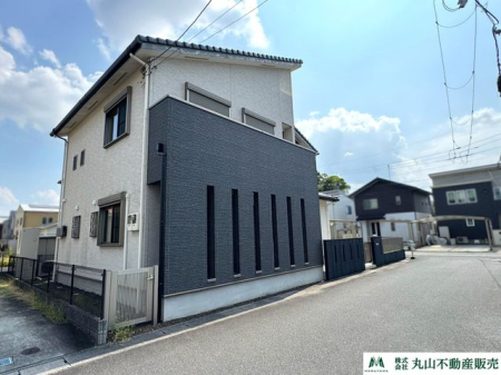 奈良県北葛城郡広陵町大字南郷 の中古一戸建ての現地外観写真