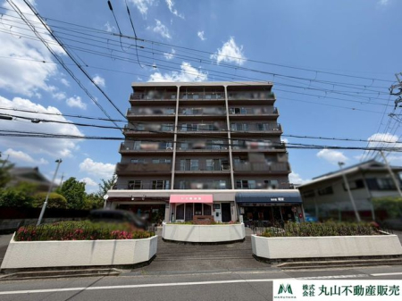 奈良県大和郡山市柳町 の中古マンションの現地外観写真